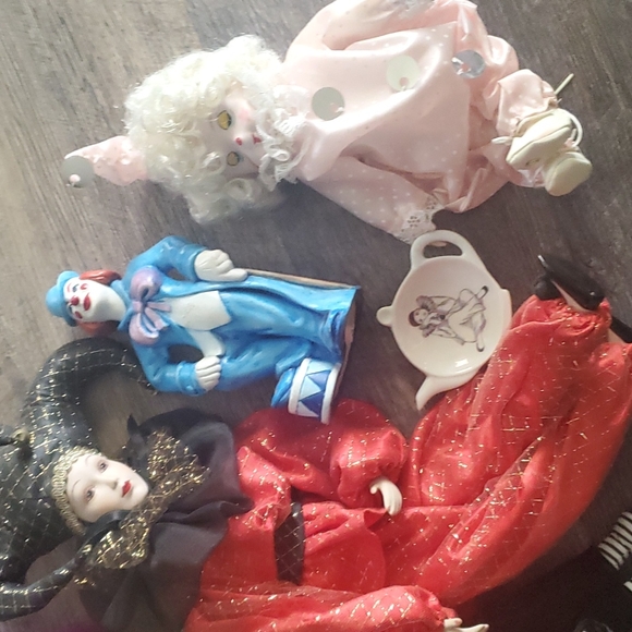 Clown collection - Picture 2 of 3